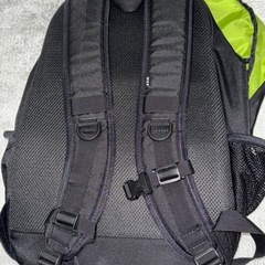 HUF ブラックリュック TH-HUF TECHNOLOGY™ MISSION BACKPACK - HUF Worldwide JP ハフ