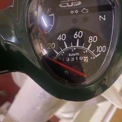 スーパーカブ110 JA07　の画像