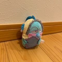 ハンギョドンぬいぐるみの画像