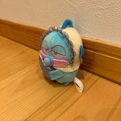 ハンギョドンぬいぐるみの画像