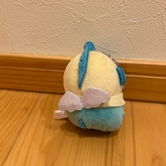 ハンギョドンぬいぐるみの画像