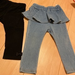 サイズ80 女の子　の画像