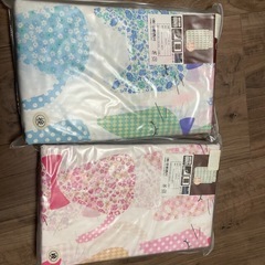 掛ふとんカバーの画像