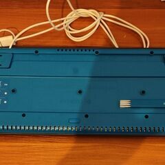 Logicool ロジクールウォッシャブル有線キーボードK310 日本語 ジャンクの画像