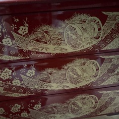 3段重箱の画像