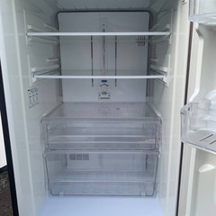 SHARP ノンフロン冷凍冷蔵庫  SJ-PD27A-Tの画像