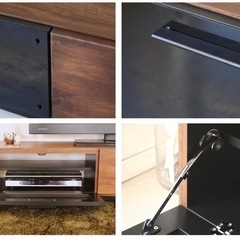 テレビ台180センチの画像