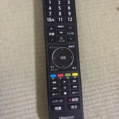 Hisense  テレビの画像