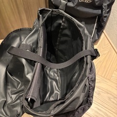 オーストリッチ　パニアバッグ2個の画像
