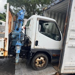 ★不要車、不動車買い取ります★廃車、過走行車、事故車、車検切れ トラック、乗用車、軽自動車 どんな車でもご相談くださいの画像