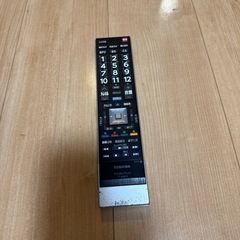 TOSHIBA REGZA 42Z7 2012年　の画像
