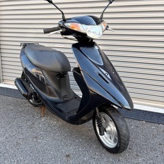 4274.定番人気　アドレスv50 バッテリー、シート、プラグ新品　千葉県柏市　即日配送、自走引き取りも可能の画像