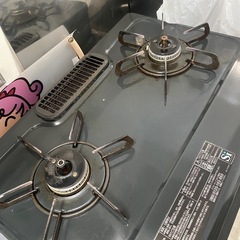 【予約済み
】ガスコンロの画像