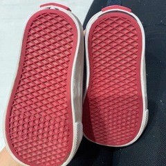 Vans ベビーシューズ 14インチの画像