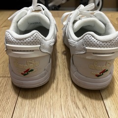 DIADORAディアドラスニーカー27cmの画像