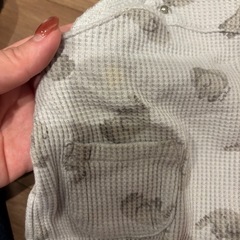 ロンパース　ベビー服　70サイズの画像