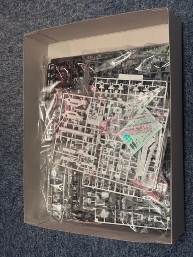 &nu;ガンダムファーストロットカラーver