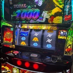 甲鉄城のカバネリ 実機 コイン不要機 スロット の画像