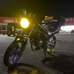 大幅値下げ！絶好調！TZR50Rの画像
