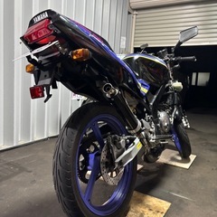 大幅値下げ！絶好調！TZR50Rの画像