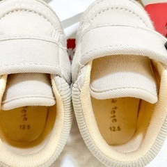 ベビーシューズ 12,5cmの画像