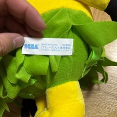 ミニオンぬいぐるみの画像