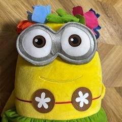 ミニオンぬいぐるみの画像