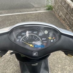 HONDA DIO 原付AF68エンジン絶好調の画像