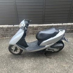 HONDA DIO 原付AF68エンジン絶好調の画像
