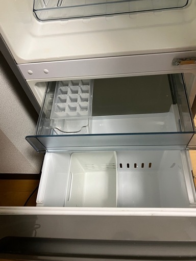 日立　冷蔵庫　154L 
