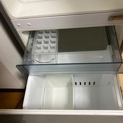 日立　冷蔵庫　154L RL-154NAの画像