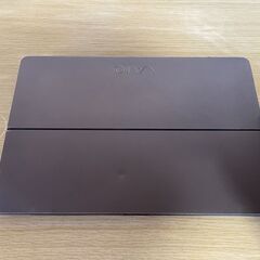 爆速 SONY Core i7 8GB ノートPC Officeの画像