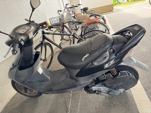 スズキ　ZZ（取引中）