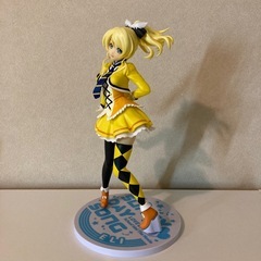 ラブライブ　μ’s 絢瀬絵里　フィギュアの画像