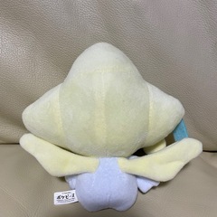 ジラーチ ぬいぐるみ 約15cmの画像
