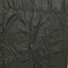 掛け布団　チェック柄の画像