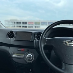 ９年10月迄タントエグゼカスタムBluetoothナビTV ETC修復無しの画像