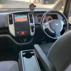 日産セレナ　ハイウェイスターの画像
