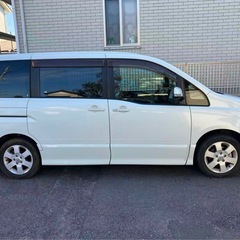 日産セレナ　ハイウェイスターの画像