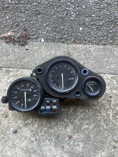 最終値下げ 早い者勝ちmc22純正メーター