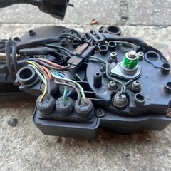 最終値下げ 早い者勝ちmc22純正メーターの画像