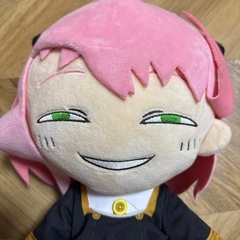 アーニャぬいぐるみの画像