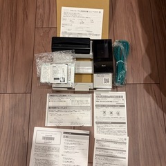 NEC Aterm MR05LNクレードルセット モバイルルータ simフリーの画像