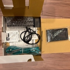 NEC Aterm MR05LNクレードルセット モバイルルータ simフリーの画像