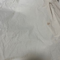 無印　洗いざらし　平織り　カーテンの画像
