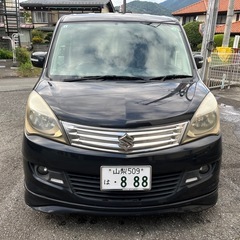 車検1年 まだまだ乗れますスズキ ソリオの画像