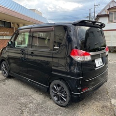 車検1年 まだまだ乗れますスズキ ソリオの画像