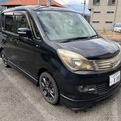 車検1年 まだまだ乗れますスズキ ソリオの画像
