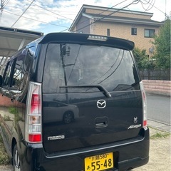 マツダ AZワゴン 車検あり ETC バックカメラの画像