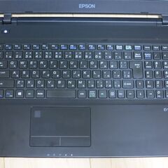 【intel第8世代i5・Windows11】EPSON Endeavor NJ4300E 【オフィスソフト付】の画像